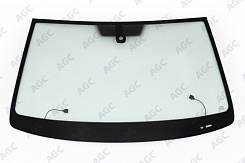 Лобовое стекло NordGlass для VOLKSWAGEN PASSAT (CC - 2008-2017 )