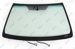 Лобовое стекло NordGlass для TOYOTA CAMRY (VII (XV50) - 2011-2018 )