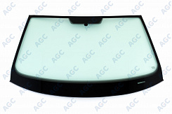 Лобовое стекло AGC для VOLKSWAGEN JETTA (V - 2005-2011 )