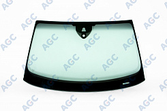 Лобовое стекло AGC для AUDI Q3 (2011 - 2019)